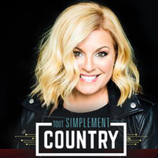 Guylaine Tanguay Tout Simplement Country