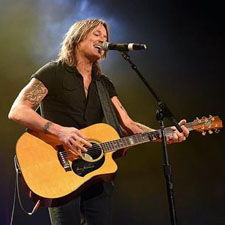 Keith Urban