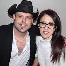 Laura & Danny
