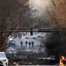 Nashville Explosion