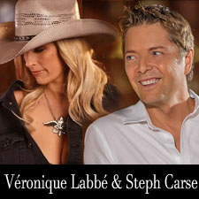 Veronique Labbe & Steph Carse