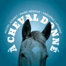 A cheval donnee petit