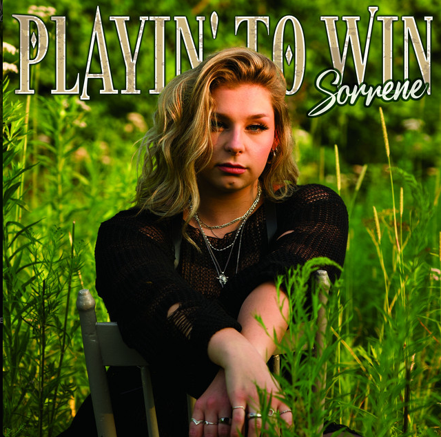 Sorrene playin' to win