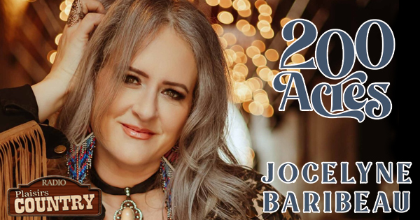 Jocelyne Baribeau 200 Acres 600 x315