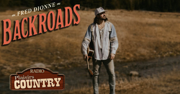 Fred Dionne BackRoad 600 x315