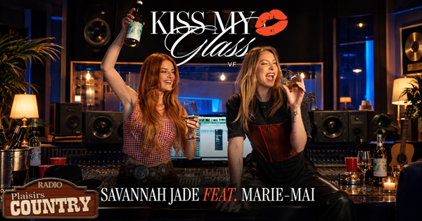 Savannah Jade & Marie Mai Kiss my Glass 600 x315
